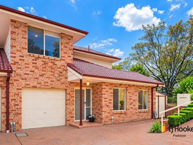 Townhouse for sale in Panania, Sydney