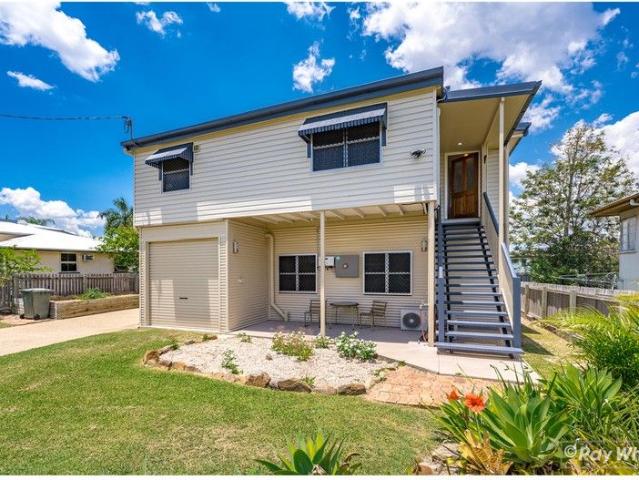House for sale in West Rockhampton, Queensland