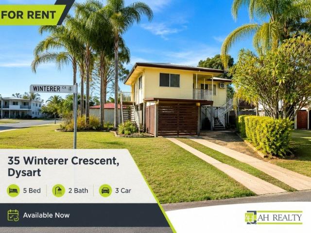 House for rent in Dysart, Queensland