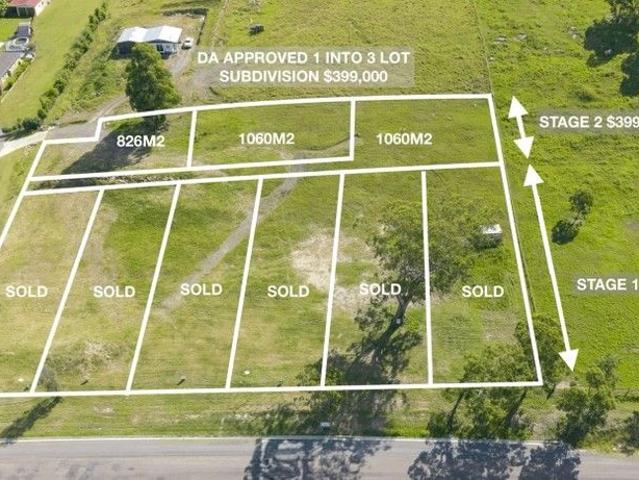 Land for sale in Dungog, New South Wales