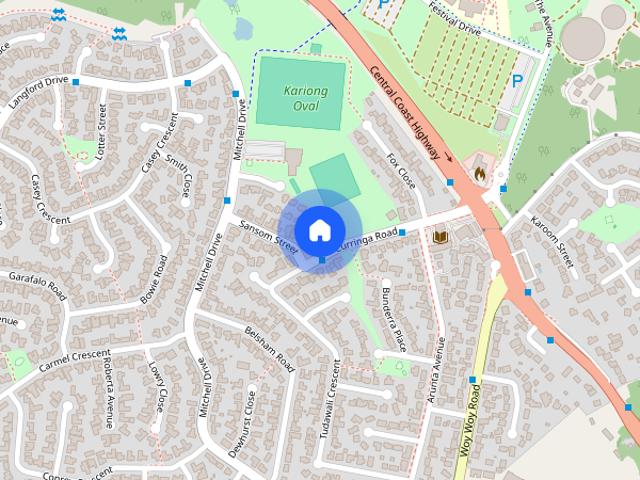 House for rent in Gosford, New South Wales
