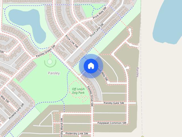 House for rent in Paisley, Edmonton