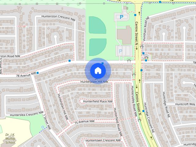 Apartment for rent in Huntington Hills, Calgary