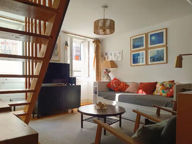 Apartamento alugar em São Cristóvão e São Lourenço, Lisboa