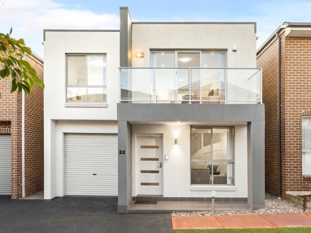 Townhouse for sale in Sydney, New South Wales