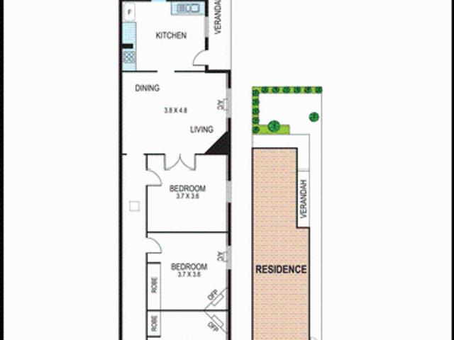 House for rent in Camerons Creek, Victoria