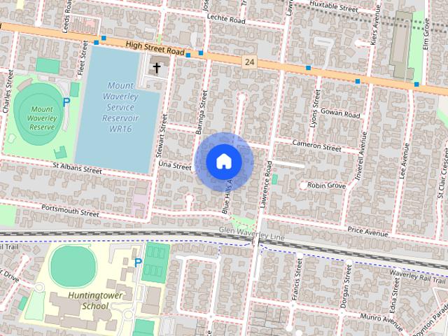 Apartment for rent in Mount Waverley, Melbourne