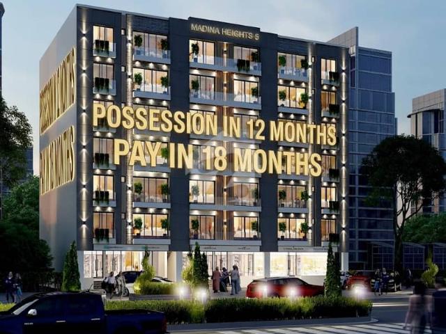 Apartment for sale in Rawalpindi, Islamabad Capital Territory