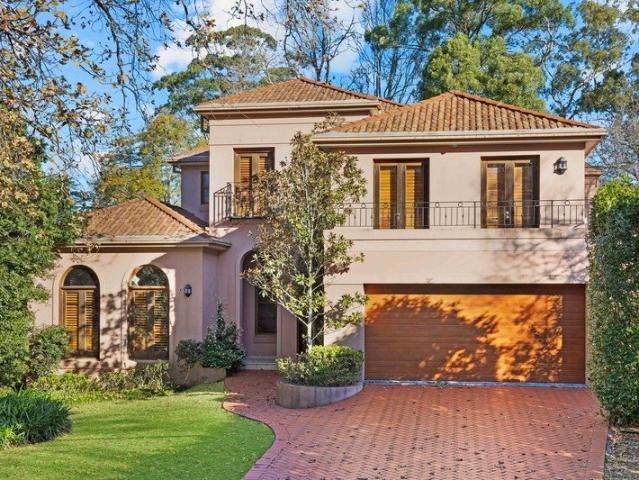 House for rent in East St Ives, Sydney
