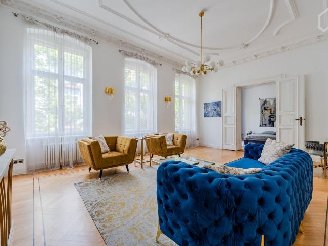 Apartment mieten in Tempelhof–Schöneberg, Berlin