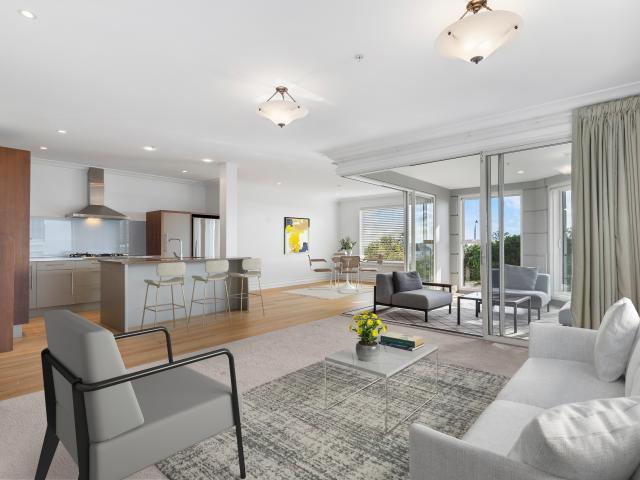 Apartment for rent in Hillersden