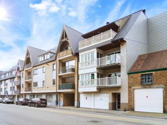 Appartement location à Le Coq, West-Vlaanderen