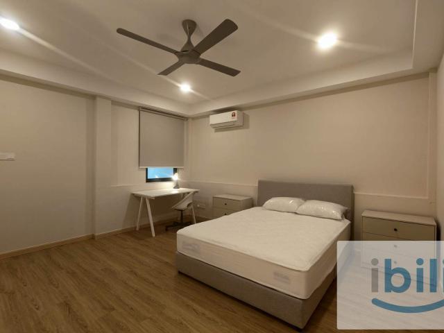 Room for rent in Kuching, Sarawak