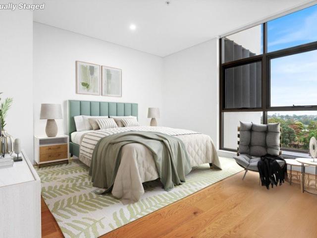 Apartment for sale in Macquarie Park Village, Sydney