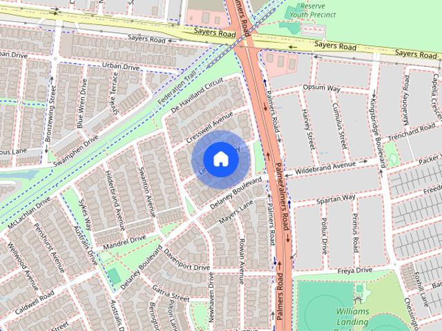 House for rent in Camerons Creek, Victoria