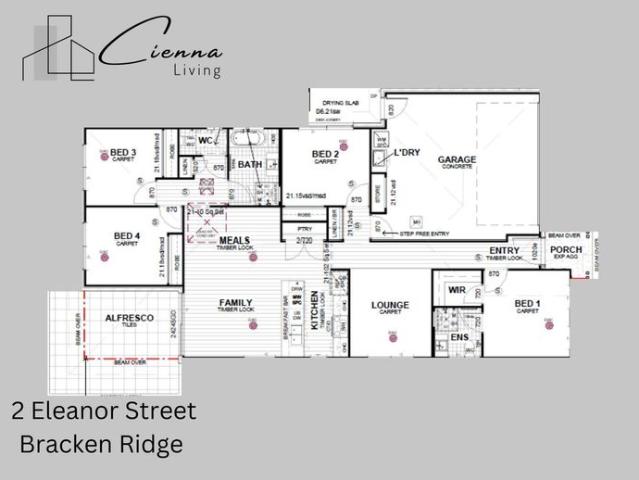 House for rent in Methul, Queensland
