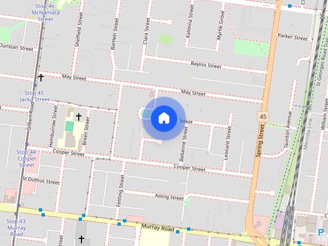 Townhouse for rent in Preston, Melbourne