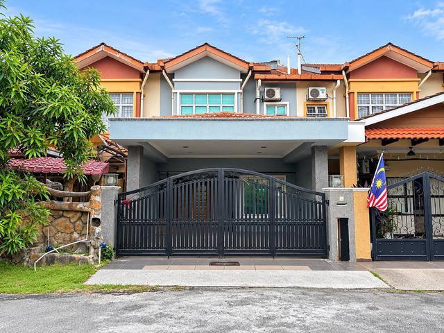 Terraced House for sale in Kapar, Bandaraya Klang