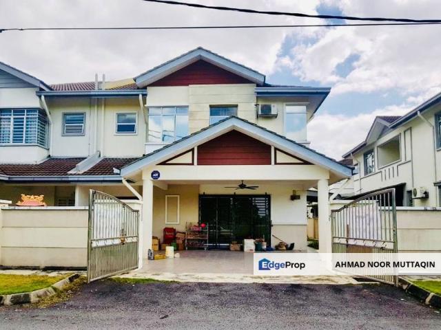House for rent in Kajang, Langat