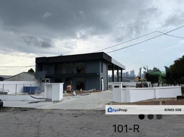 Warehouse for rent in Langat, Selangor