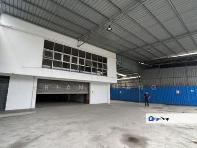 Warehouse for rent in Petaling, Alam Impian
