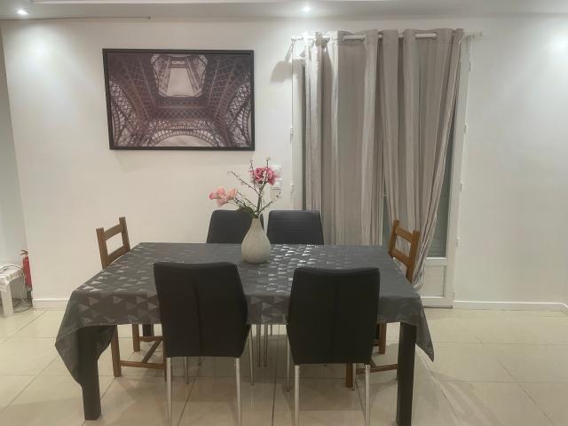 Appartement location à Sarcelles, Le Thillay