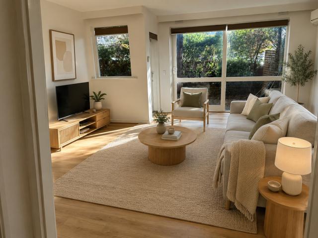 Apartment for rent in Camerons Creek, Victoria