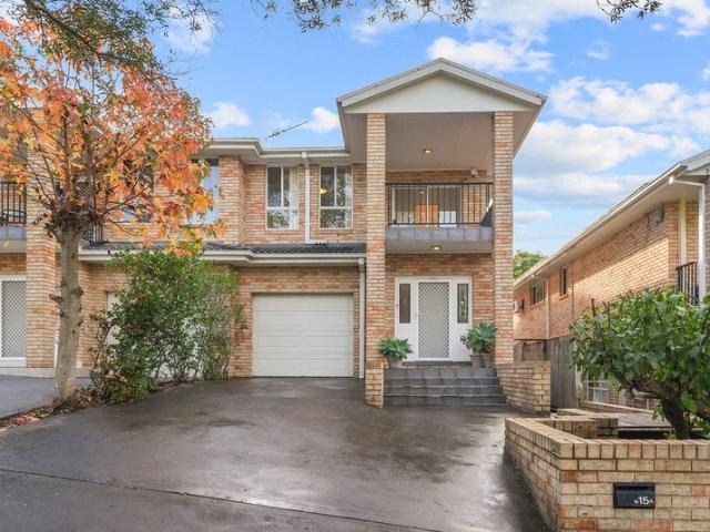 Duplex for sale in Sydney, New South Wales
