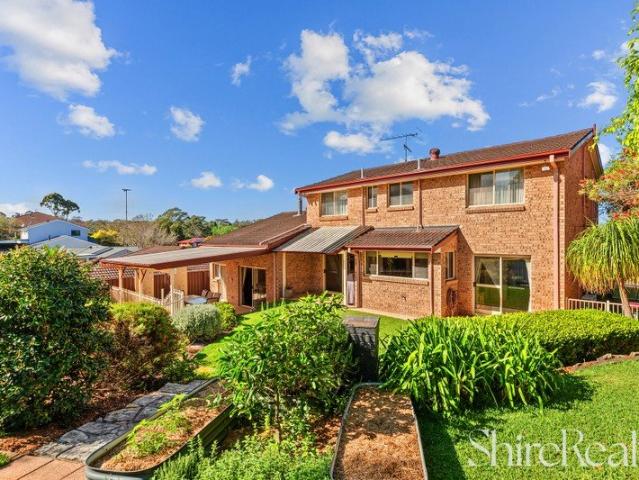 House for sale in Castle Hill, Sydney