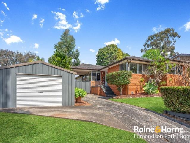 House for sale in Bradbury, Sydney