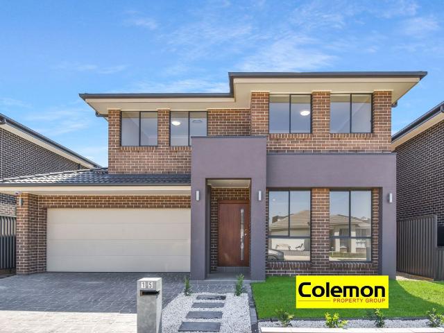 House for rent in Edmondson Park, Sydney