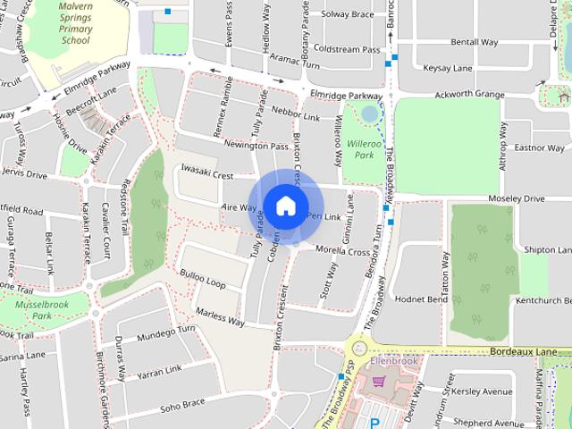 House for rent in Ellenbrook, Western Australia