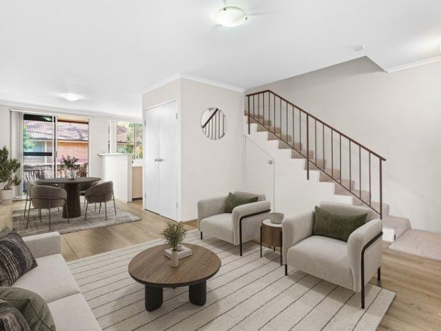 Townhouse for sale in Sydney, New South Wales