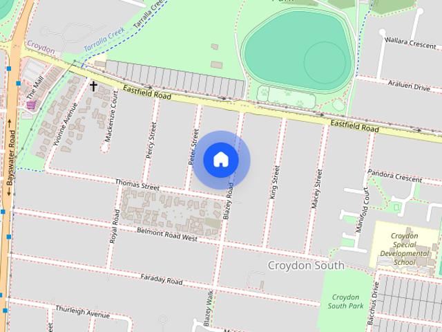 House for rent in Camerons Creek, Victoria