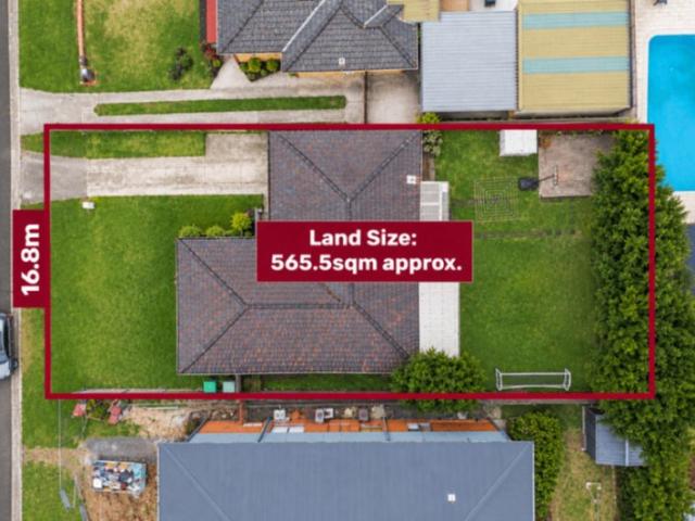 House for sale in Georges Hall, Sydney