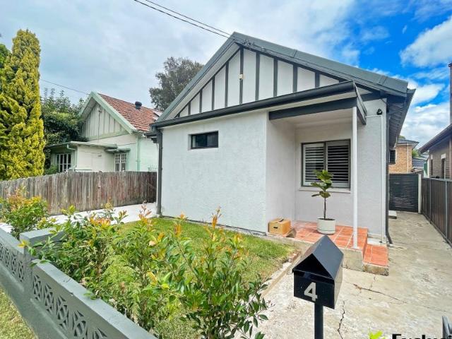 House for rent in Sydney, New South Wales