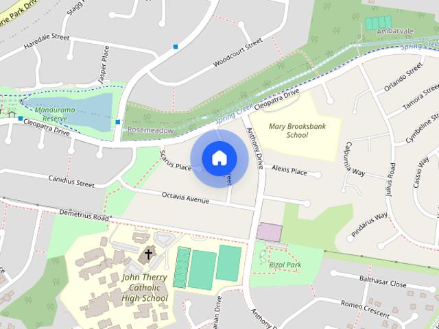 House for rent in Rosemeadow, Sydney