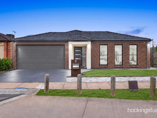 House for rent in Wyndham Waters, Melbourne