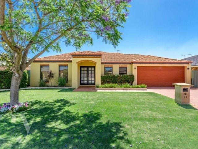 House for rent in Atwell, Western Australia