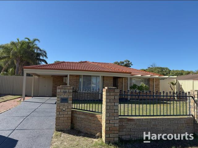 House for rent in Marangaroo, Western Australia