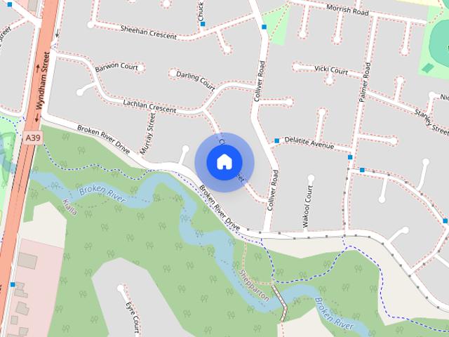 House for rent in Shepparton, City of Greater Shepparton