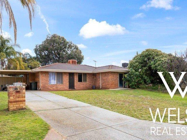 House for rent in Ballajura, Western Australia