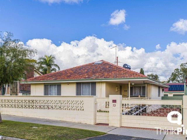 House for rent in Lathlain, Western Australia