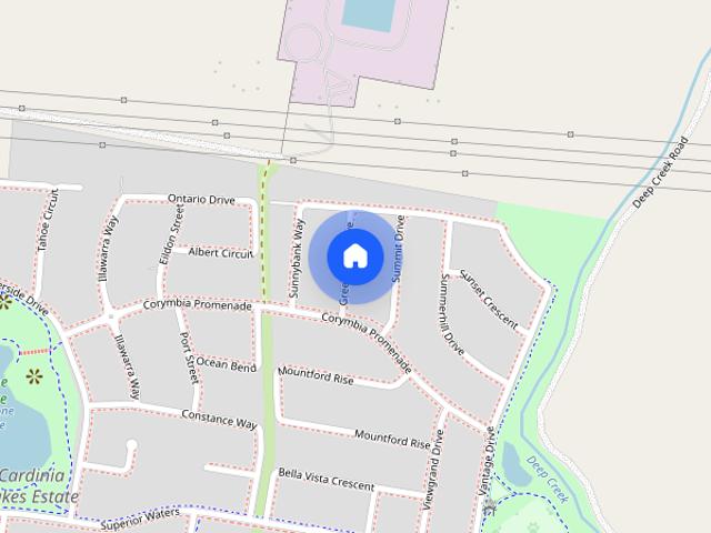 House for rent in Camerons Creek, Victoria