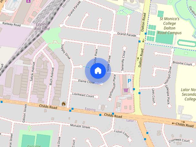 House for rent in Epping, Melbourne
