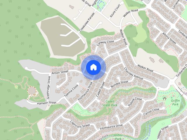 House for rent in Bentley Park, Cairns