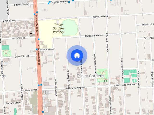 House for rent in Trinity Gardens, Adelaide