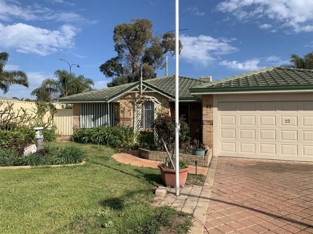 House for rent in Parklands, Western Australia