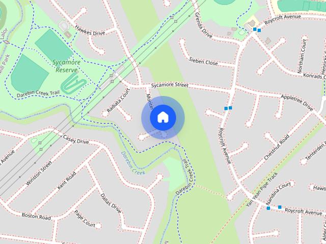 House for rent in Camerons Creek, Victoria
