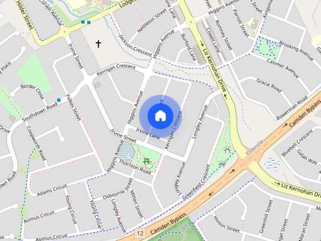 House for rent in Elderslie, Sydney